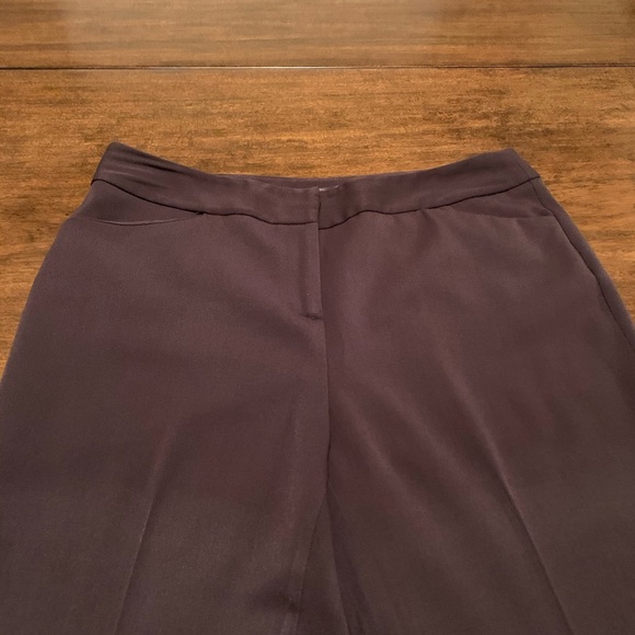 Rafaella Women’s Brown Pants size 10 - Picture 2 of 5